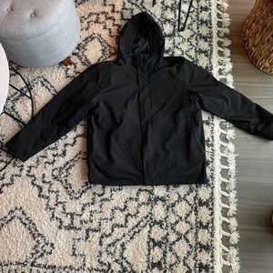 Men’s Black XXL NorthFace Coat